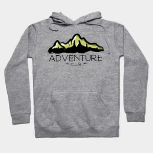 Adventure Club - mountain edition Hoodie